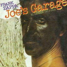 Joe's garage + Catholic girls [Spain] - 1979